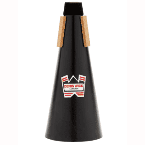 Denis Wick Synthetic Straight Mute for Trumpet