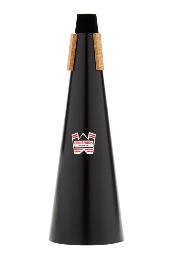 Denis Wick Synthetic Straight Mute for Trombone