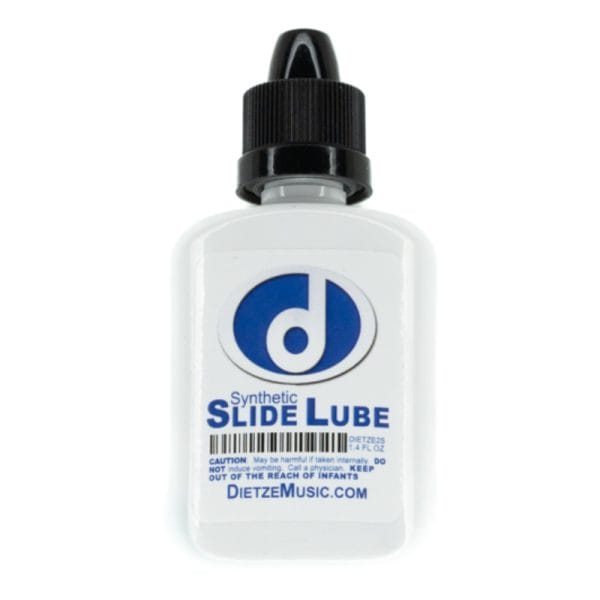 Dietze Synthetic Trombone Slide Lube