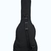 GBE-DREAD_BACK-357×536 Gator Dreadnought Guitar Gig Bag