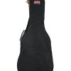 GBE-DREAD_FRONT_GEAR Gator Dreadnought Guitar Gig Bag