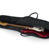 GBE-ELECT_OPEN-575×383 Gator Electric Guitar Gig Bag