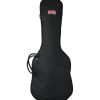GBE-MINI-ELEC_FRONT Gator Mini Electric Guitar Gig Bag