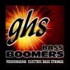 GHS 4-STRING BASS BOOMERS® GHS 4-STRING BASS BOOMERS®