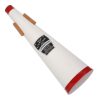 HB151 Humes & Berg Stonelined Trumpet Straight Mute