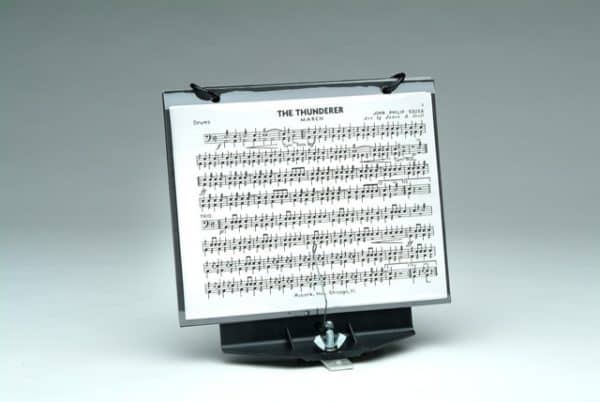 Marching Snare Drum Lyre