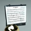 Trumpet Lyre Bell Clamp Trumpet Lyre