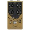 Hoof_PP a yellow rectangular object with a black and white cartoon character on it