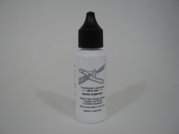 Slide-O-Mix Trombone Lubricant Rapid Comfort - all in one