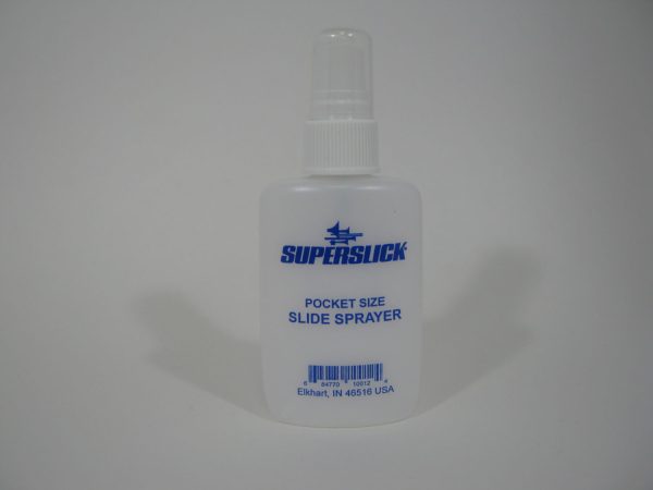 Superslick Pocket Size Trombone Slide Sprayer