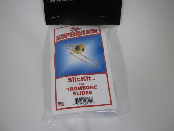Superslick SlicKit for Trombone Slides