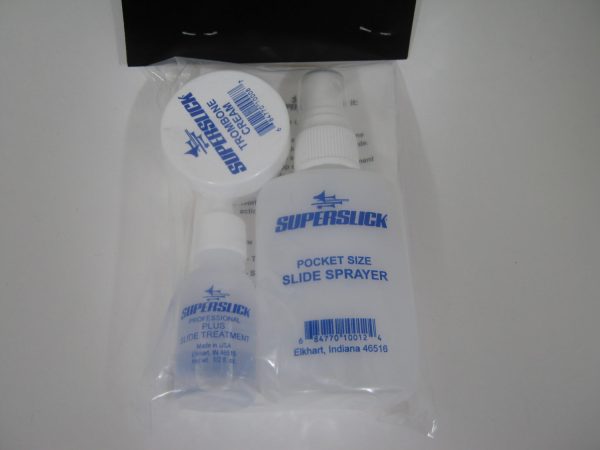 Superslick SlicKit for Trombone Slides