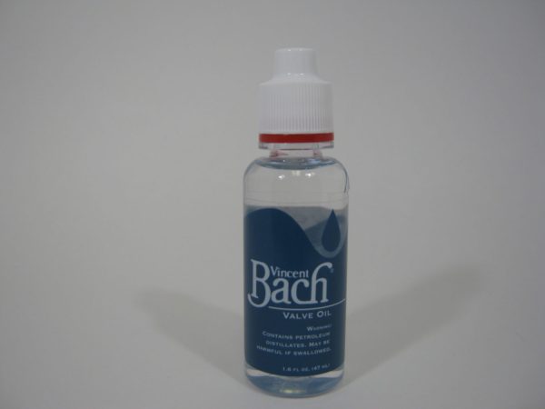 Bach Valve Oil