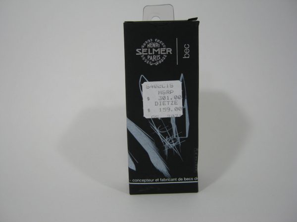 Selmer S80 C* Alto Sax Mouthpiece