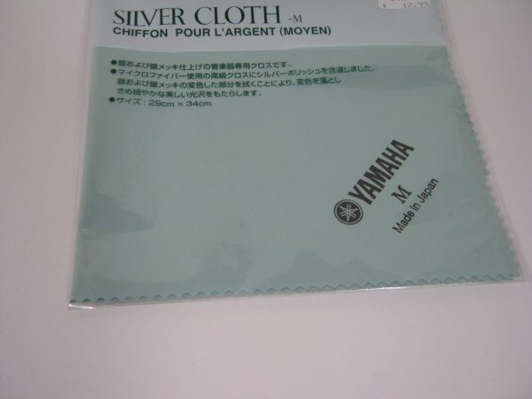 Yamaha Silver Cloth