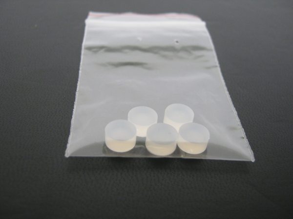 Plastic Flute Key Plugs