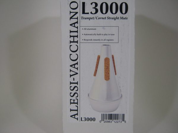 Alessi-Vacchiano Straight Mute for Trumpet