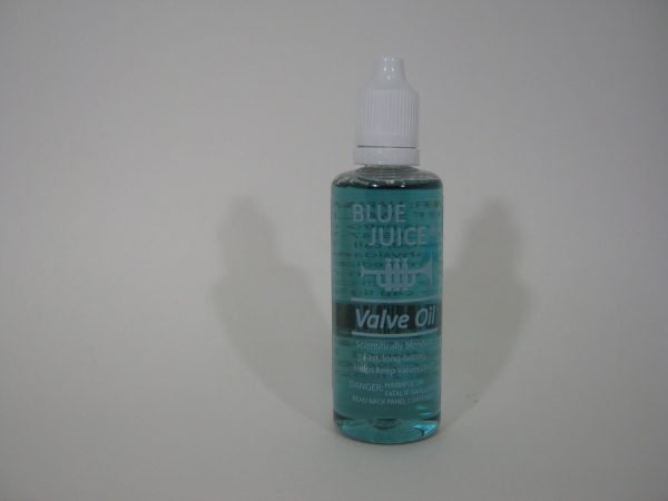 Blue Juice Valve Oil