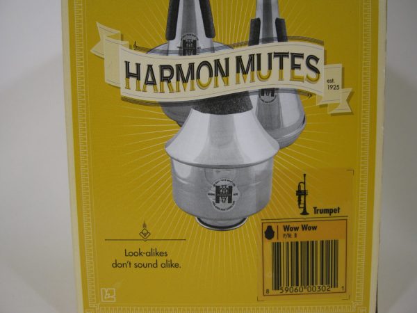 Harmon Mute for Trumpet