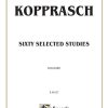 K04527 French Horn Audition Material: Sixty Selected Studies