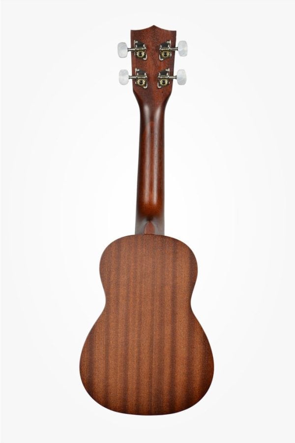 Kala Satin Spruce Soprano Ukulele