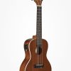 KA-CE_B_Side_1024x1024 Kala Satin Mahogany Concert Acoustic/Electric Ukulele