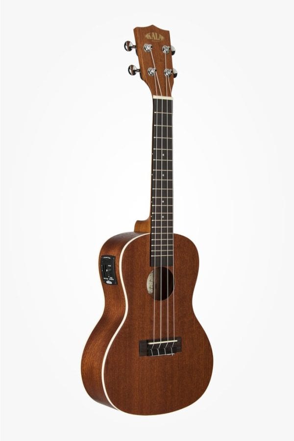 Kala Satin Mahogany Concert Acoustic/Electric Ukulele