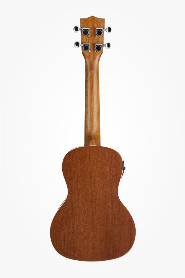 Kala Satin Mahogany Concert Acoustic/Electric Ukulele