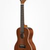 KA-CE_C_Side_1024x1024 Kala Satin Mahogany Concert Acoustic/Electric Ukulele