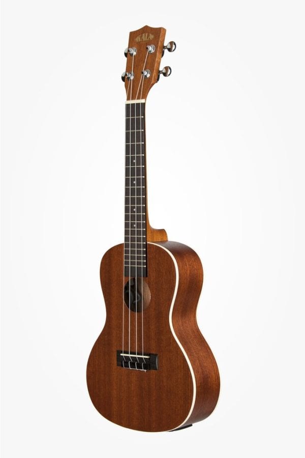 Kala Satin Mahogany Concert Acoustic/Electric Ukulele