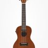 KA-CE_Front_1024x1024 Kala Satin Mahogany Concert Acoustic/Electric Ukulele