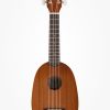 KA-P_Front_1024x1024 Kala Satin Mahogany Soprano Pineapple Ukulele
