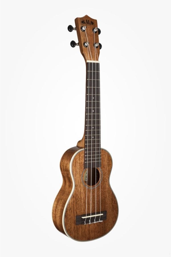 Kala Gloss Mahogany Soprano Ukulele