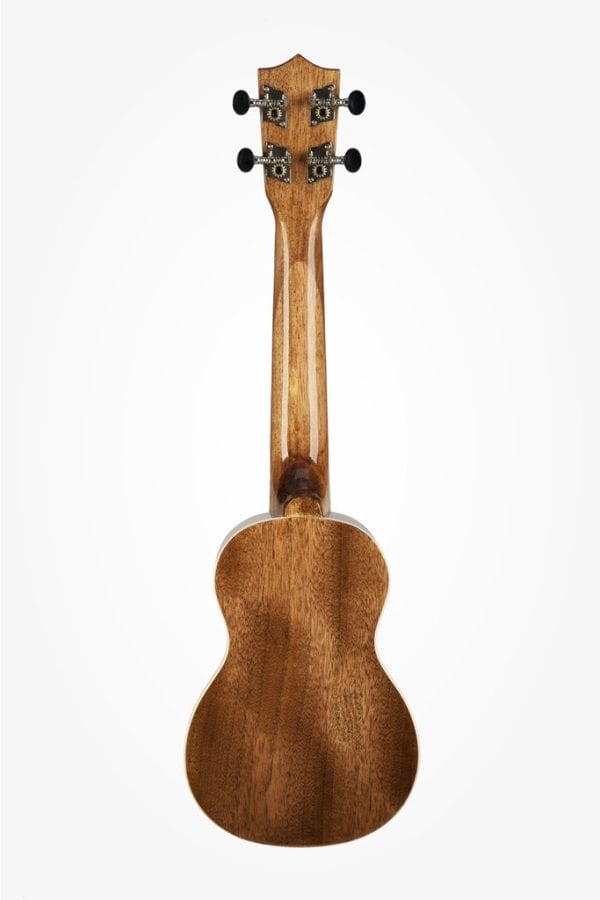 Kala Gloss Mahogany Soprano Ukulele