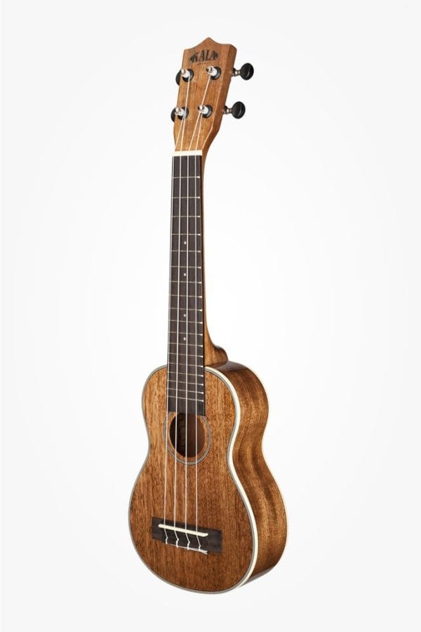 Kala Gloss Mahogany Soprano Ukulele