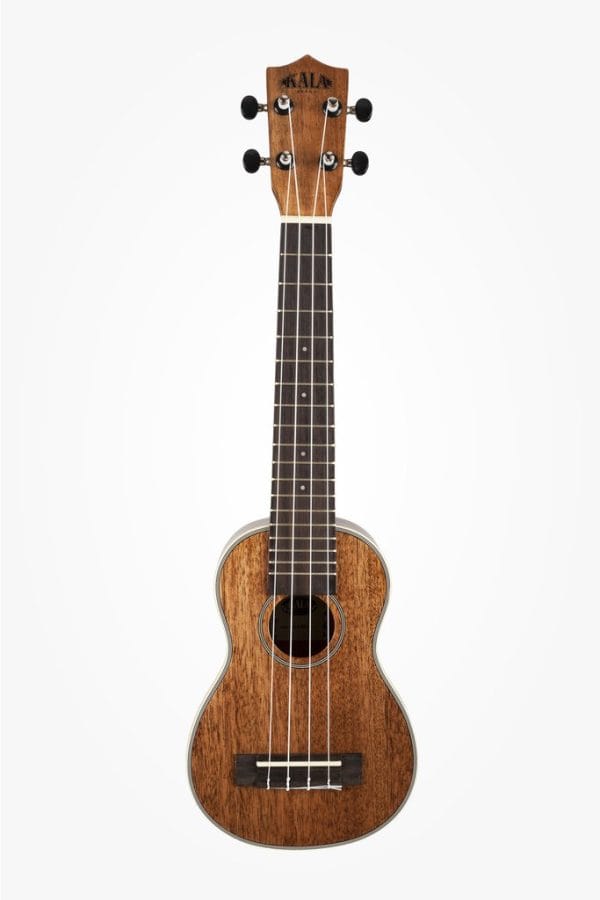 Kala Gloss Mahogany Soprano Ukulele