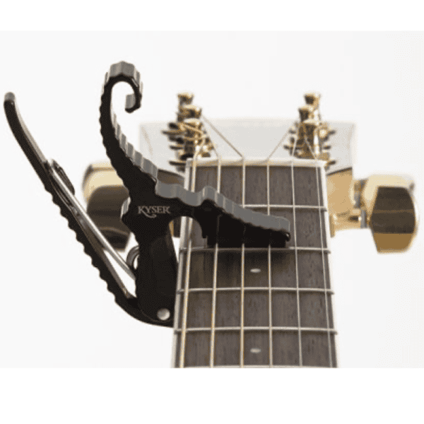 Kyser Short Cut Capo