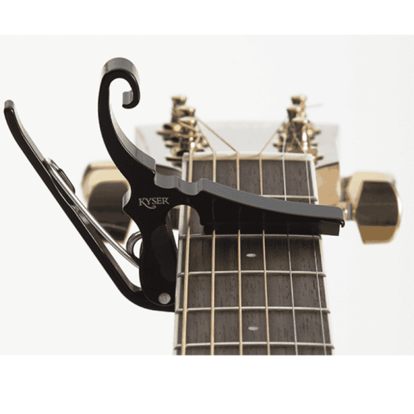 Kyser Drop-D Capo