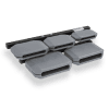 LP® GRANITE BLOCK WITH UNIVERSAL MOUNT LP® GRANITE BLOCK WITH UNIVERSAL MOUNT