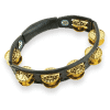 LP® CYCLOPS DUAL BRASS HAND HELD TAMBOURINE LP® CYCLOPS DUAL BRASS HAND HELD TAMBOURINE
