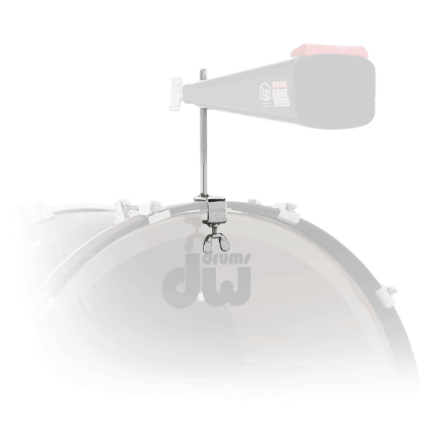 LP® BASS DRUM COWBELL MOUNTING BRACKET