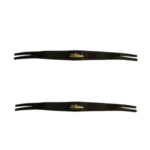 ZILDJIAN LEATHER CYMBAL STRAPS - PAIR