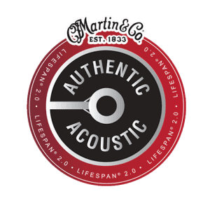 Martin Authentic Acoustic Lifespan® Light