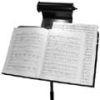 Manhasset Music Lamp Manhasset Music Lamp