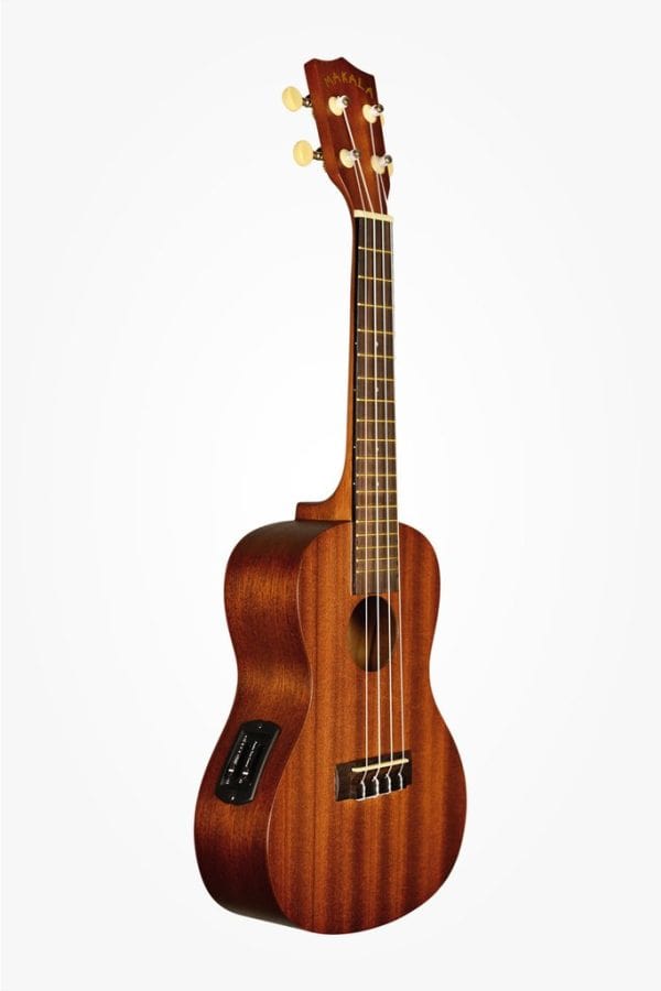 Makala Classic Concert Acoustic/Electric Ukulele