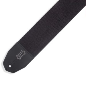Levy's Right Height™ Wide Cotton Guitar Strap