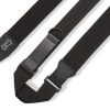 MRHP-BLK_LADDER-416×312-1 Levy's Right Height™ Polyester Guitar Strap