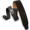 Levy’s Right Height™ Suede Padded Guitar Strap Levy's Right Height™ Suede Padded Guitar Strap