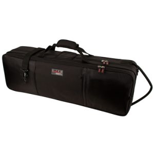 Protec Violin 4/4 MAX Case - Oblong (Black)