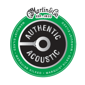 Martin Acoustic Marquis® Silked Light-92/8